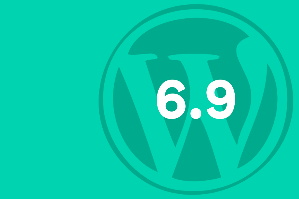 WordPress logo met beoordeling 6,9 sterren, symbool voor professionele webdesign en digitale marketingdiensten van Sturdy Digital.