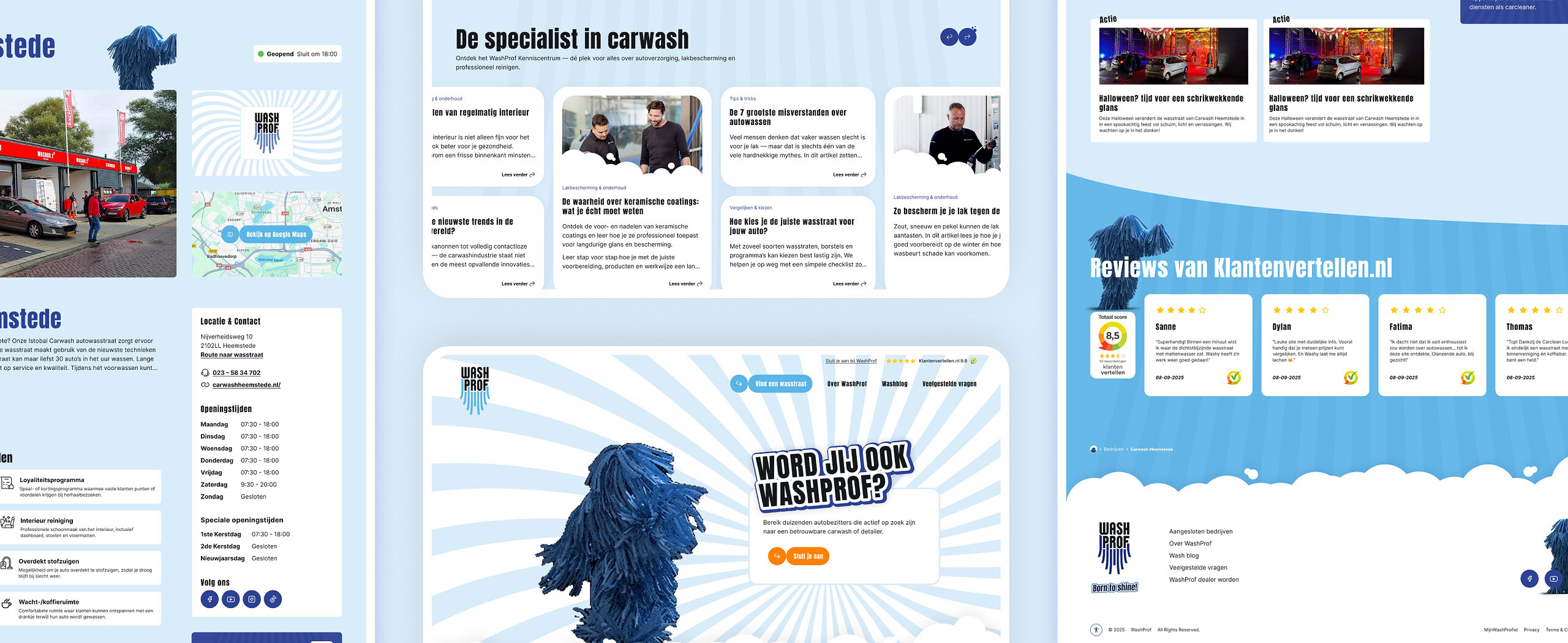 1. Professionele vastgoed website voor huur- en verkoopwoningen in Nederland, met geavanceerde zoekfunctie en gebruiksvriendelijk ontwerp.